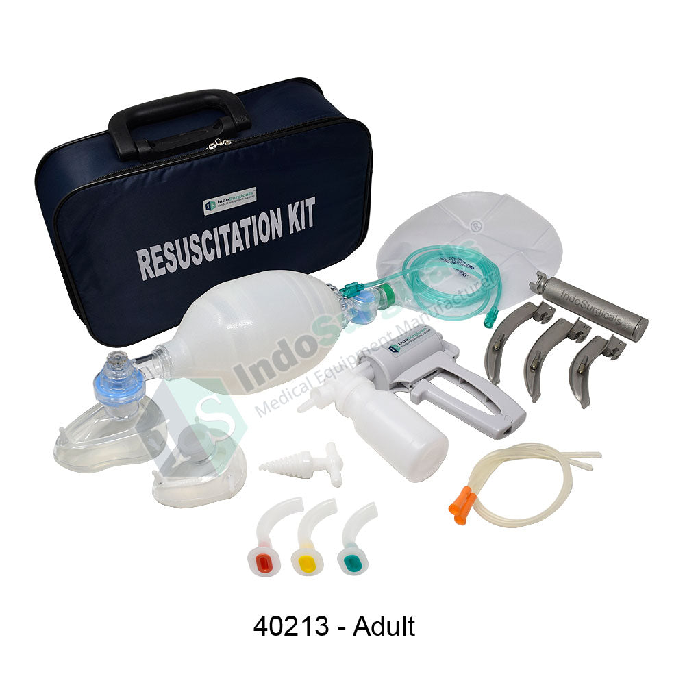 Resuscitation Kit Additional View