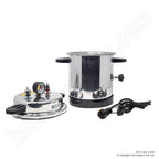 Autoclave (13 litres) Electric, Pressure Cooker Type, Mirror Finish Additional View