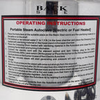Autoclave (13 litres) Electric, Pressure Cooker Type, Mirror Finish Additional View