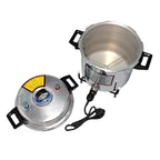 Autoclave (21 litres) Electric, Pressure Cooker Type, Mirror Finish Additional View