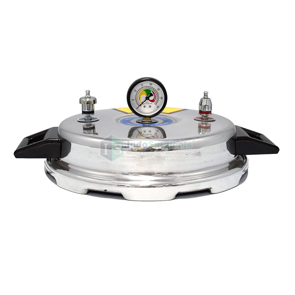 Autoclave (24 litres) Electric, Pressure Cooker Type, Mirror Finish Additional View
