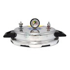 Autoclave (24 litres) Electric, Pressure Cooker Type, Mirror Finish Additional View