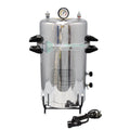 Autoclave (39 litres) Electric, Pressure Cooker Type, Mirror Finish