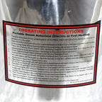 Autoclave (40 litres) Electric, Pressure Cooker Type, Mirror Finish Additional View