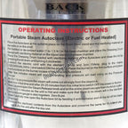 Autoclave (13 litres) Non-Electric, Pressure Cooker Type, Mirror Finish Additional View