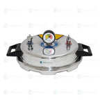 Autoclave (29 litres) Non-Electric, Pressure Cooker Type, Mirror Finish Additional View