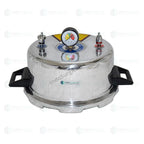 Autoclave (39 litres) Non-Electric, Pressure Cooker Type, Mirror Finish Additional View