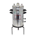 Autoclave (39 litres) Non-Electric, Pressure Cooker Type, Mirror Finish
