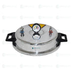 Autoclave (40 litres) Non-Electric, Pressure Cooker Type, Mirror Finish Additional View