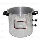 Autoclave (40 litres) Non-Electric, Pressure Cooker Type, Mirror Finish Additional View