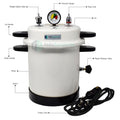 Autoclave (13 litres) Electric, Pressure Cooker Type, Epoxy Finish