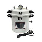 Autoclave (24 litres) Electric, Pressure Cooker Type, Epoxy Finish Additional View