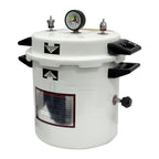Autoclave (24 litres) Electric, Pressure Cooker Type, Epoxy Finish Additional View