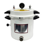 Autoclave (24 litres) Electric, Pressure Cooker Type, Epoxy Finish Additional View