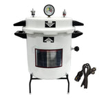 Autoclave (24 litres) Electric, Pressure Cooker Type, Epoxy Finish