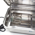 Instrument Sterilizer (Electric) SS 304 Grade (Size 17" x 8" x 6") Additional View