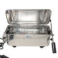 Instrument Sterilizer (Electric) SS 304 Grade (Size 20" x 8" x 6")