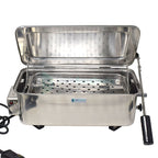 Instrument Sterilizer (Electric) SS 304 Grade (Size 20" x 8" x 6")