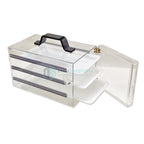 Formalin Chamber (Three Trays) Additional View