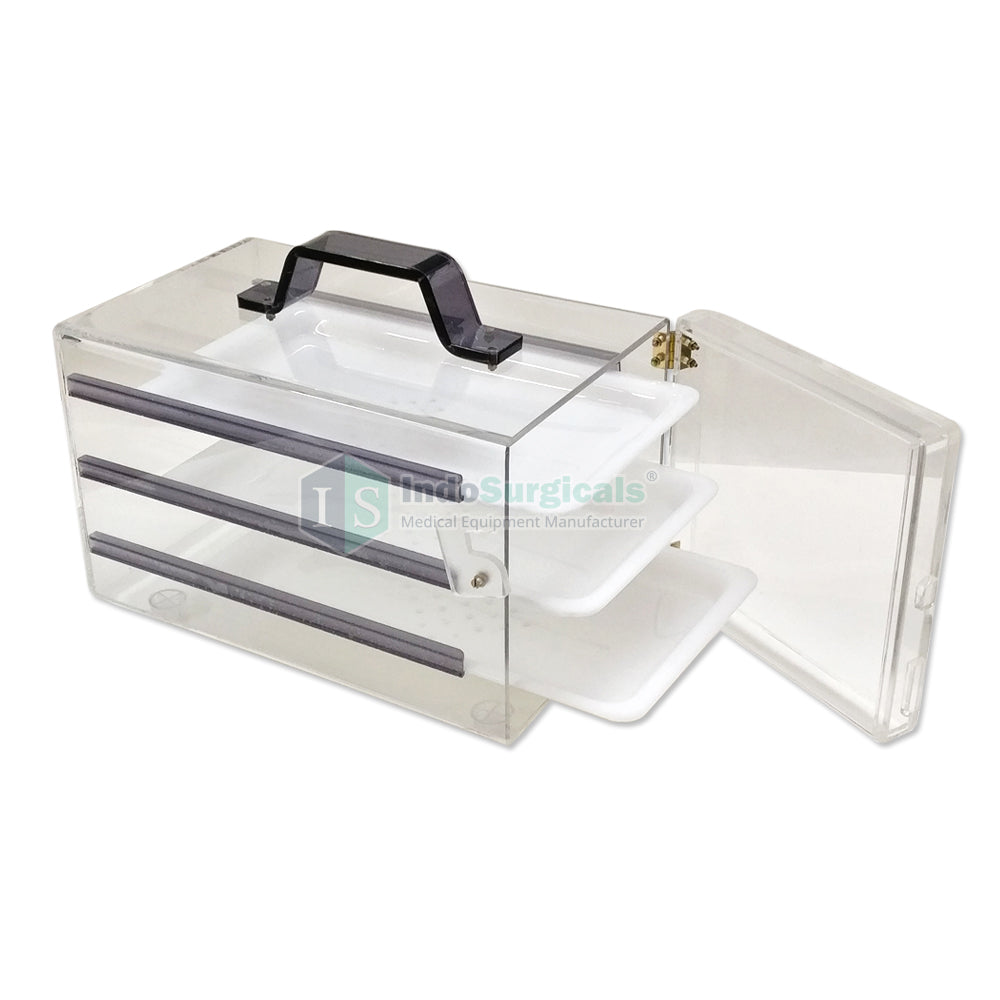 Formalin Chamber (Three Trays) Additional View