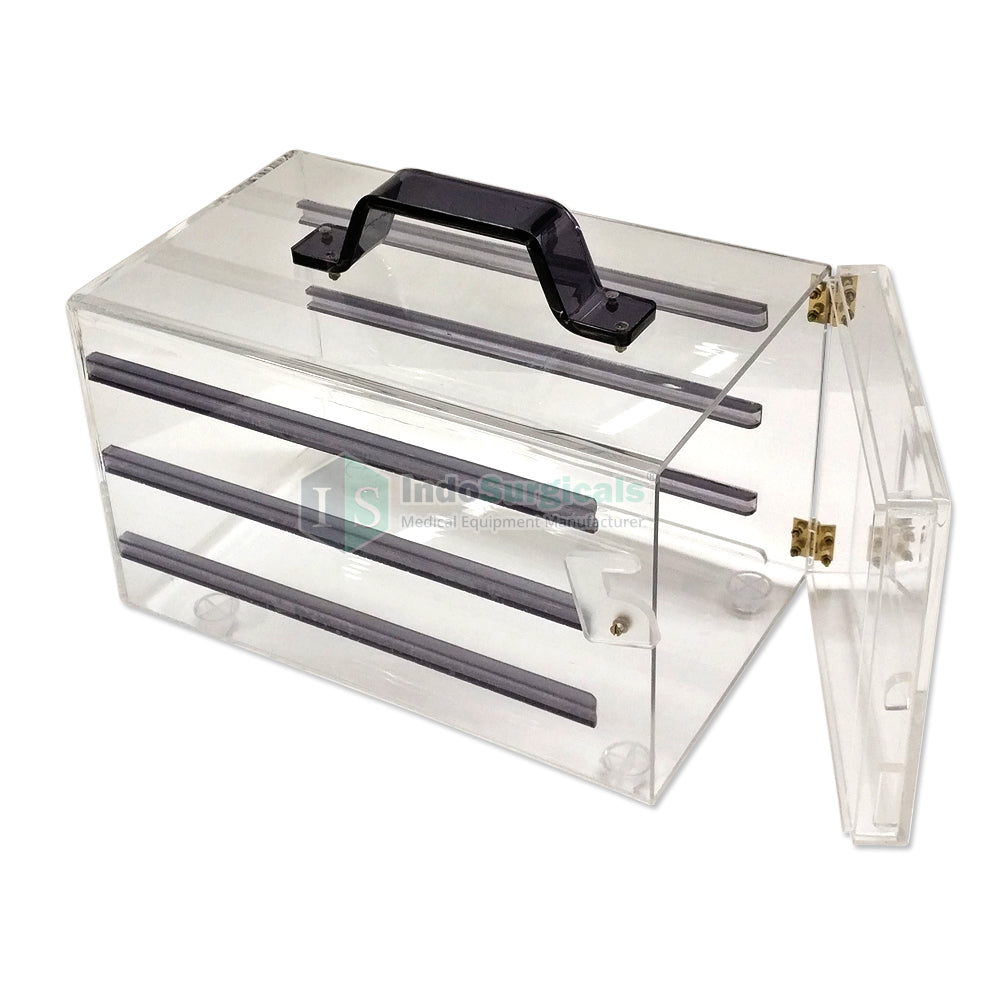 Formalin Chamber (Three Trays) Additional View