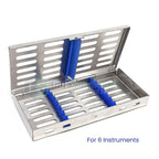 Instrument Sterilization Cassette Additional View