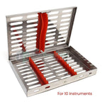 Instrument Sterilization Cassette Additional View