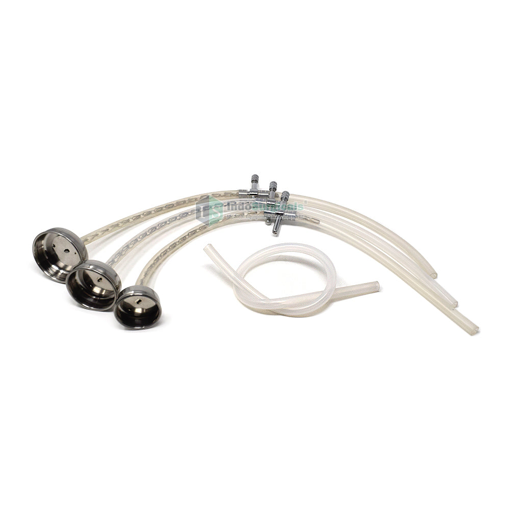 Vacuum Extractor Set, Manual Operated, Malmstrom Type Additional View