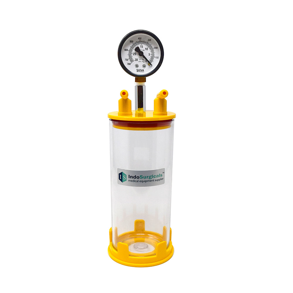 Vacuum Extractor Set, Manual Operated, Malmstrom Type Additional View