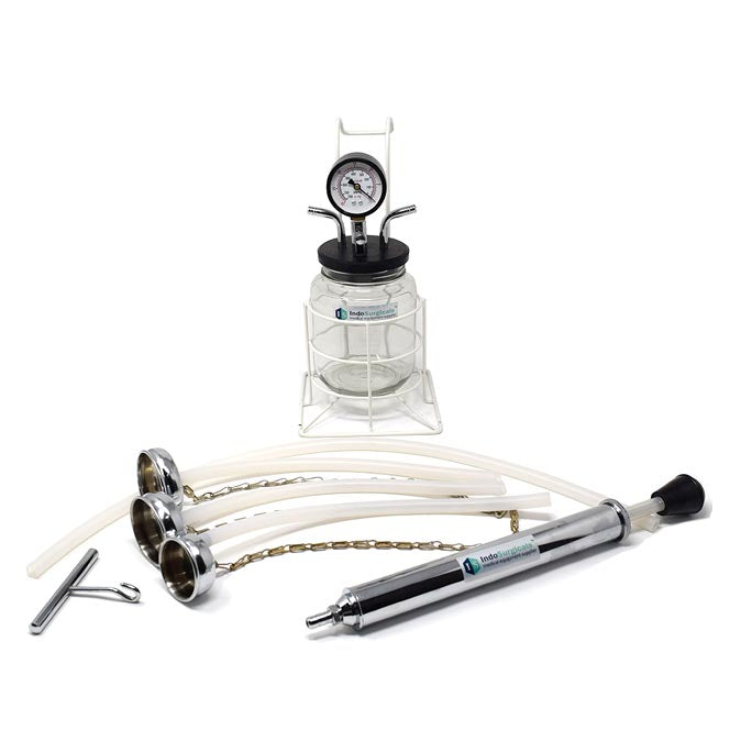 Vacuum Extractor Set, Manual Operated, Bird Type Additional View