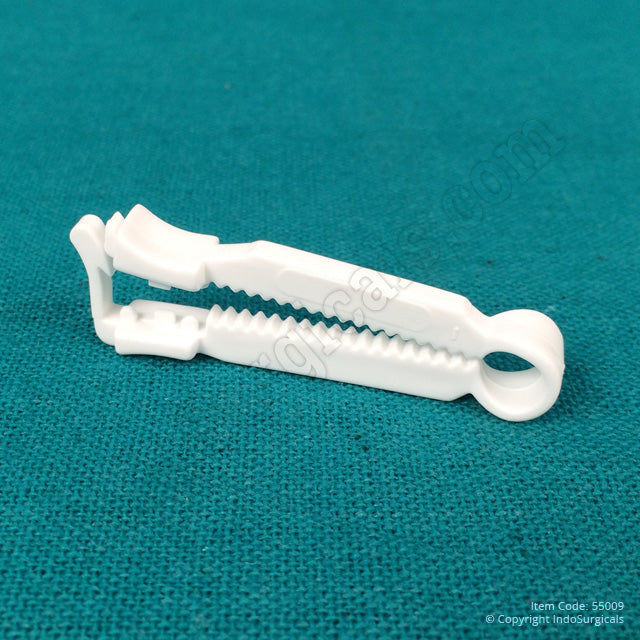 Umbilical Cord Clamp (10 Pcs.)