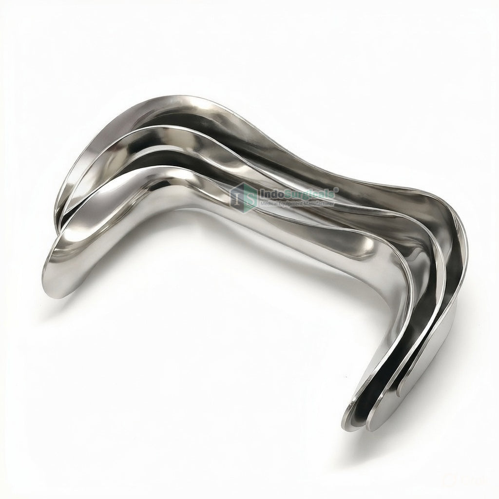 Vaginal Speculum - Duck Bill (Sims) Additional View