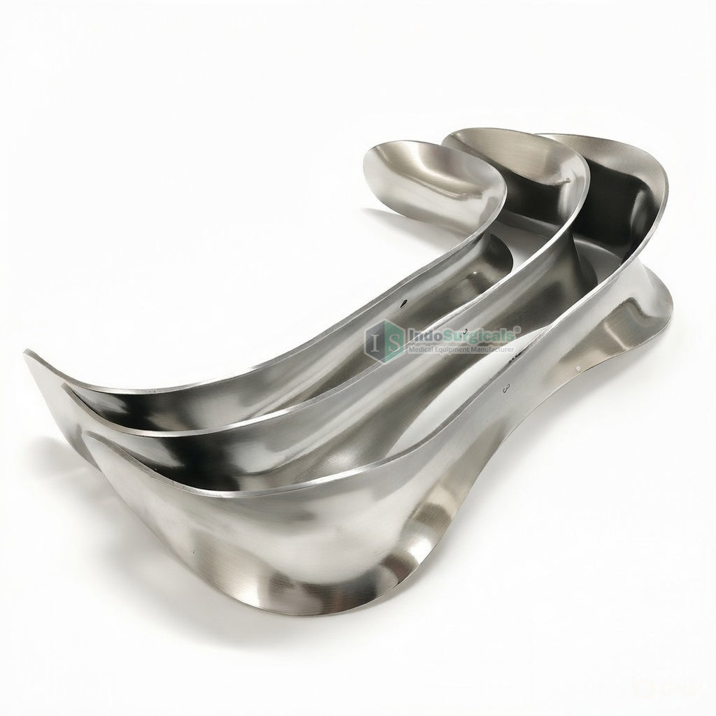 Vaginal Speculum - Duck Bill (Sims) Additional View