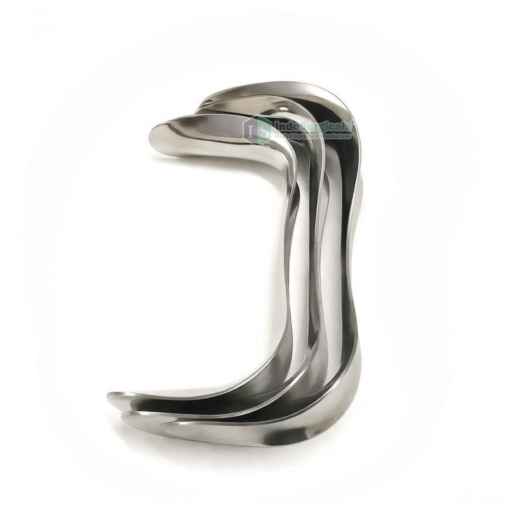 Vaginal Speculum - Duck Bill (Sims) Additional View