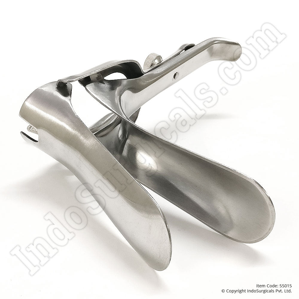 Vaginal Speculum - Graves Additional View