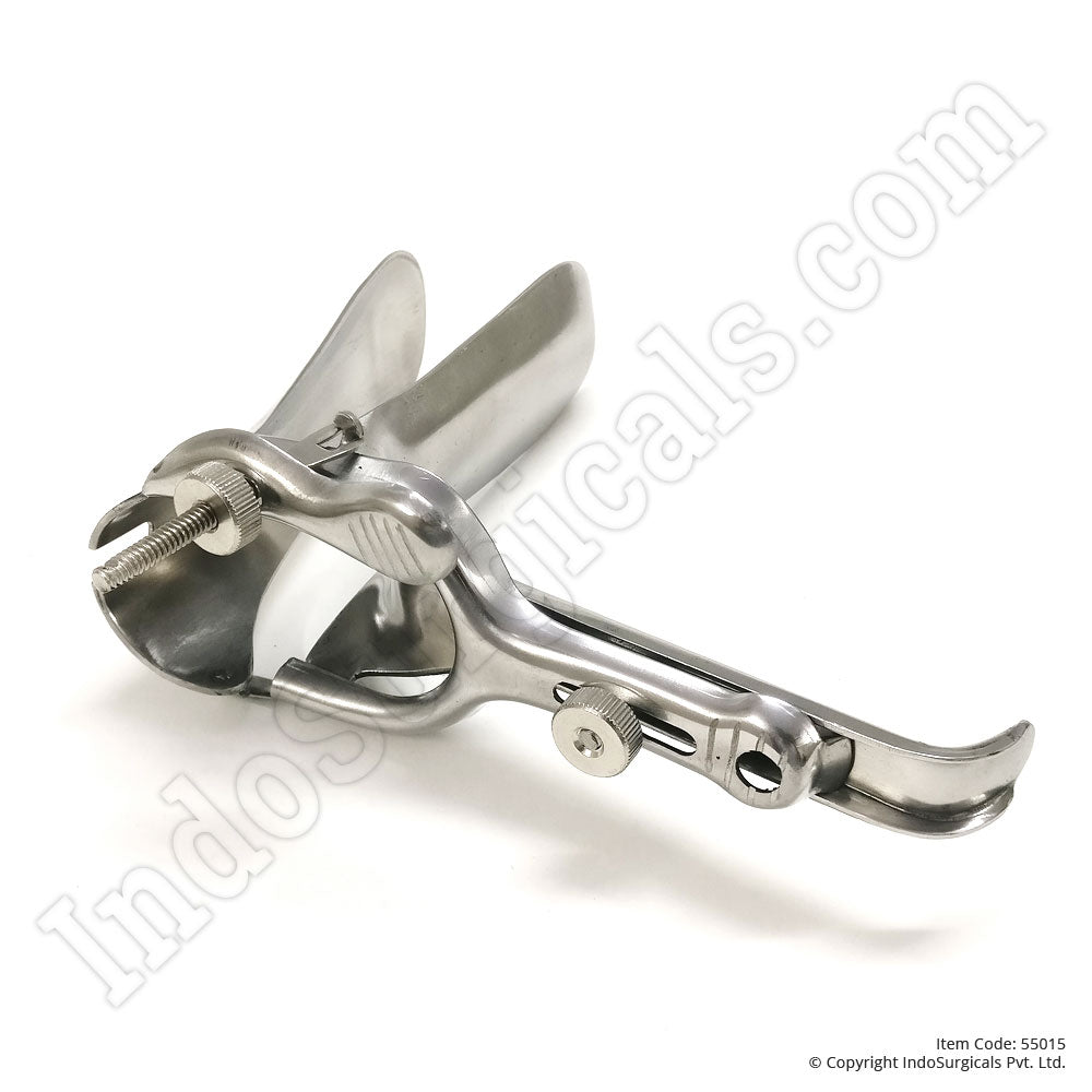 Vaginal Speculum - Graves Additional View