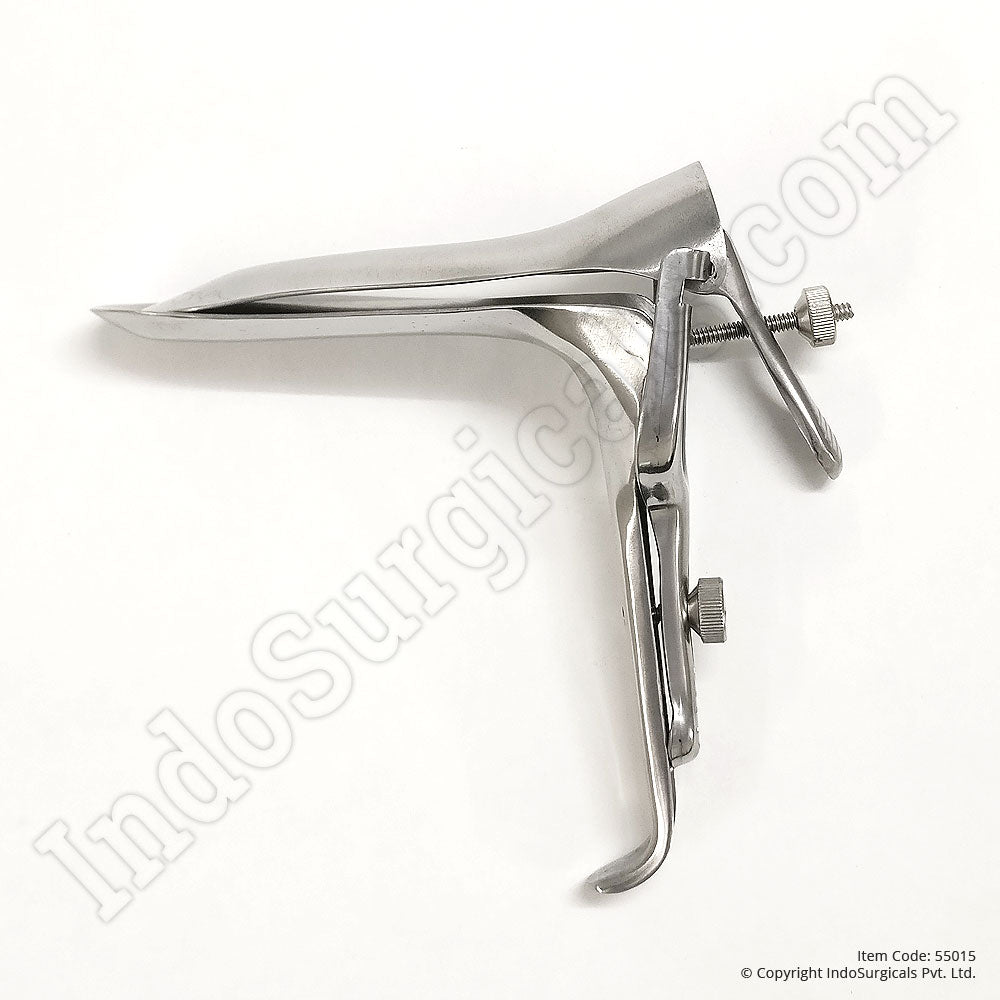 Vaginal Speculum - Graves Additional View