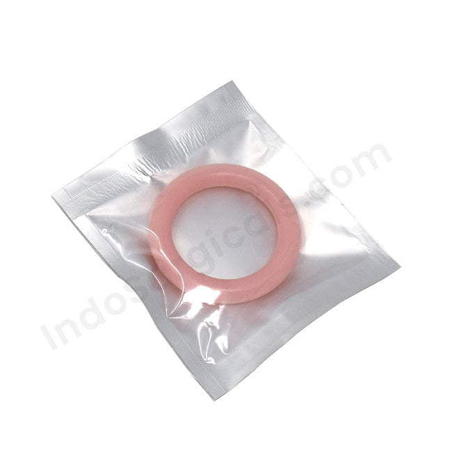 Ring Vaginal Pessary Silicone Non Sterile (Small) - 1 Pc. Additional View