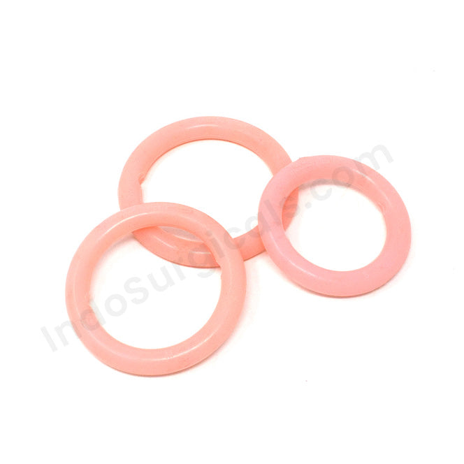 Ring Vaginal Pessary Silicone Non Sterile (Small) - 1 Pc.