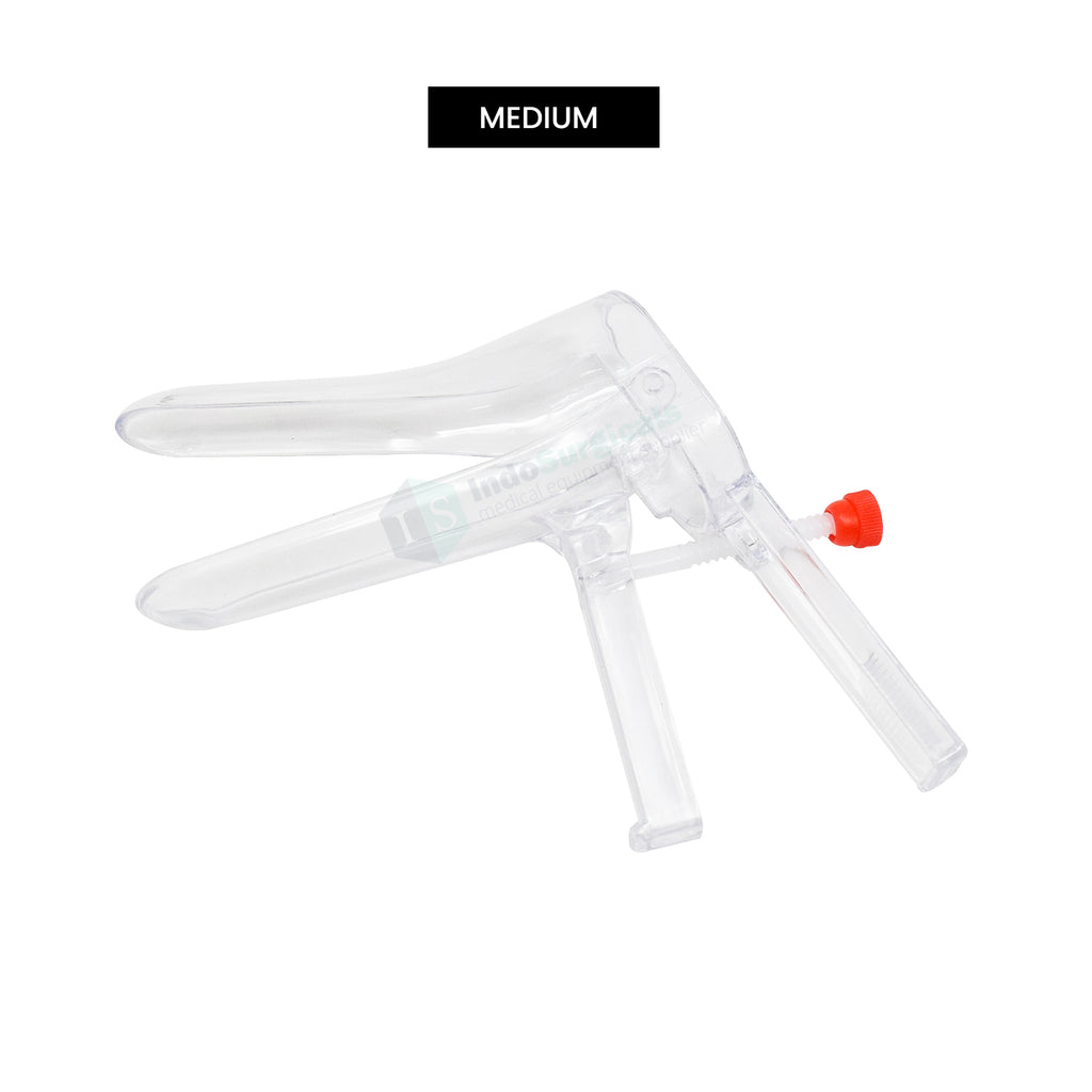 Disposable Cusco Vaginal Speculum Additional View
