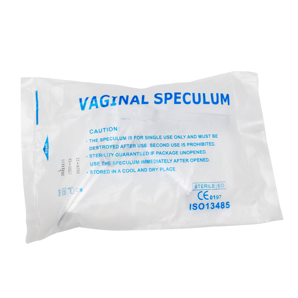 Disposable Cusco Vaginal Speculum Additional View