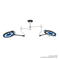 O.T. Light LED Ceiling Twin Model
