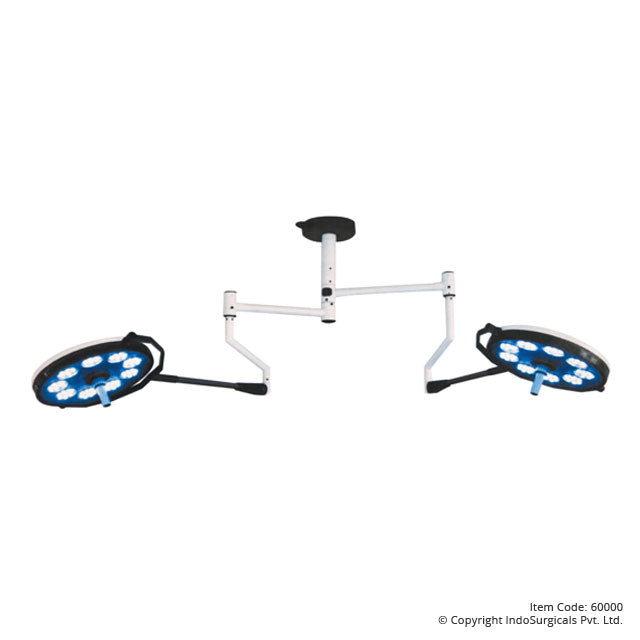 O.T. Light LED Ceiling Twin Model