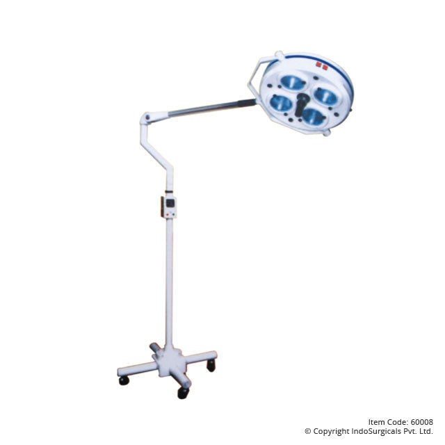 Mobile OT Light Halogen