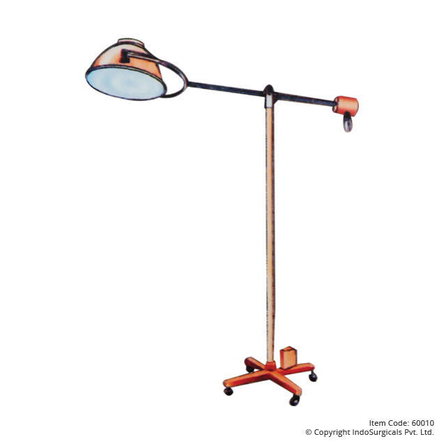 OT Light Mobile Halogen Counter Weight Balance