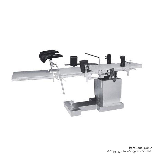 O.T. Table Motorised C-Arm Compatible