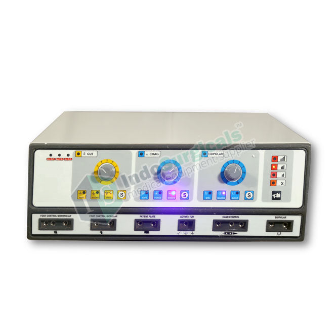 Electrosurgical Unit (Diathermy Machine) 400 DX+