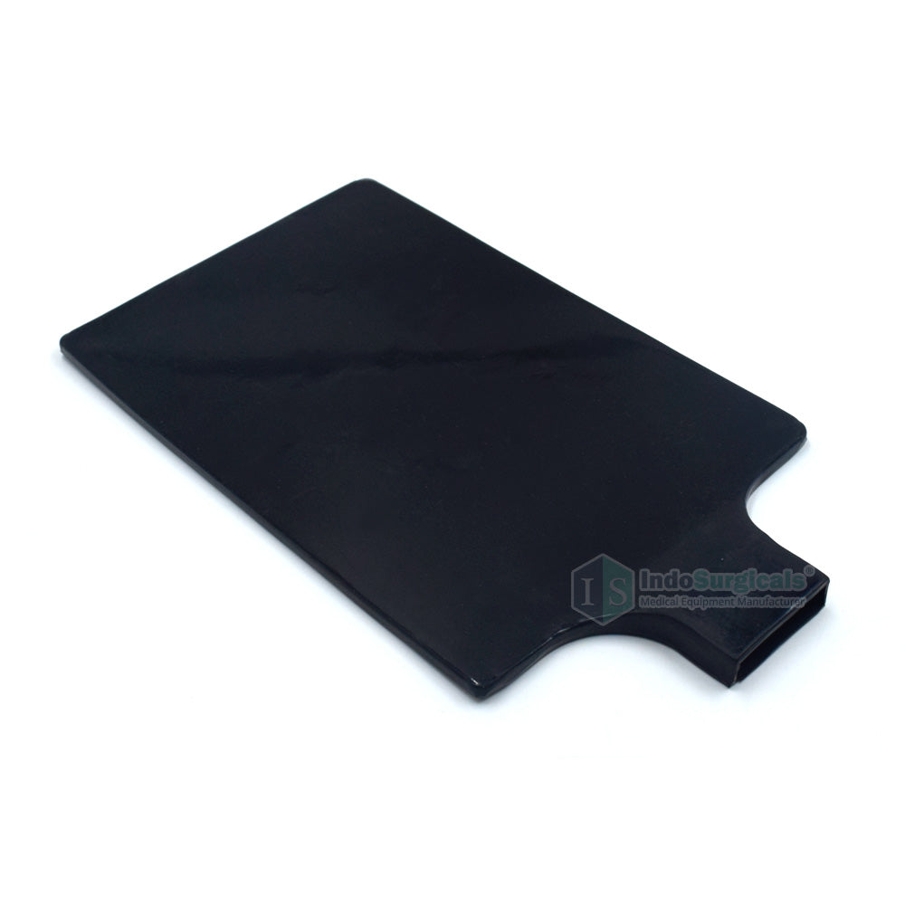 Reusable Silicone Patient Plate / Pad Without Cable Additional View