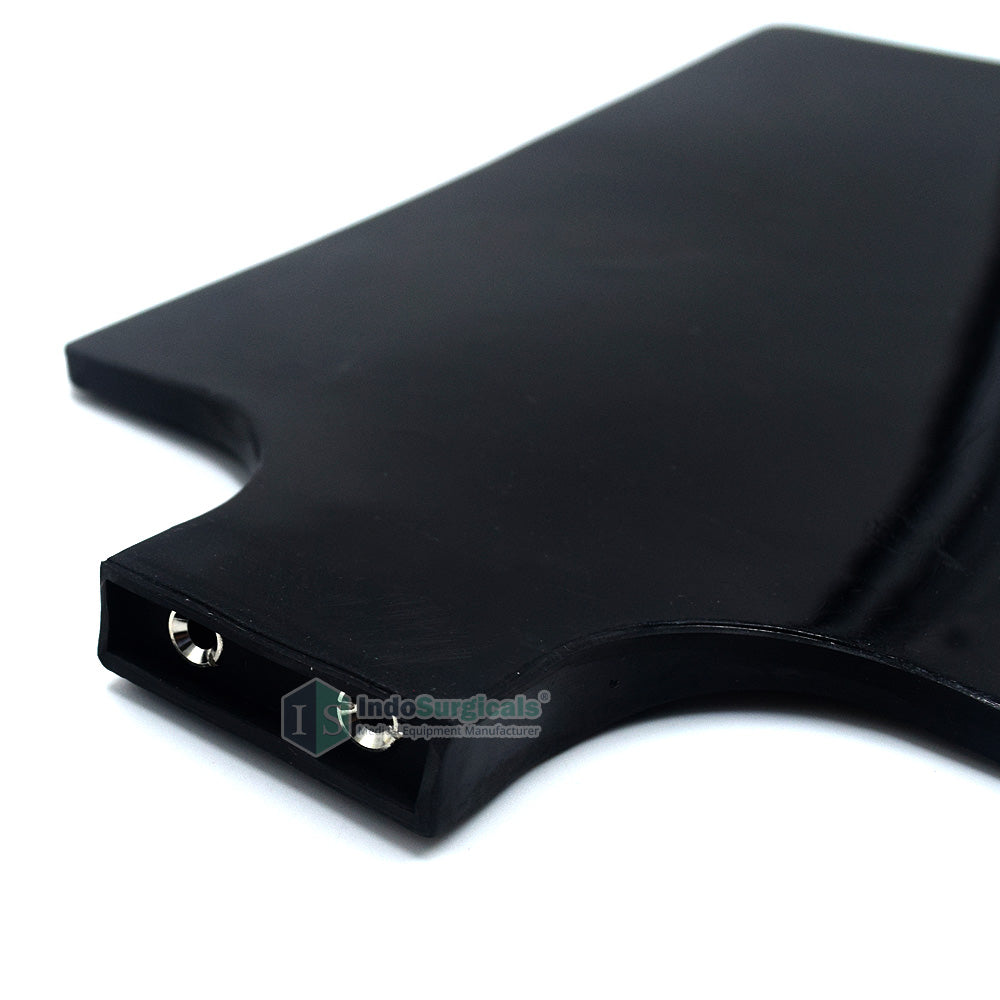 Reusable Silicone Patient Plate / Pad Without Cable Additional View