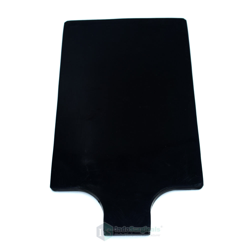 Reusable Silicone Patient Plate / Pad Without Cable Additional View